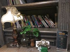 景观位-慕佳精品西餐咖啡(新华北区店)