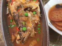 -涵家味土菜馆·徽州一绝臭鳜鱼(三河古镇店)