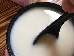 豆浆-胥塘陆氏小馄饨