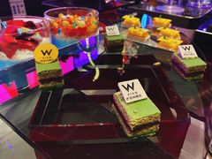 甜点-西安W酒店·WEI全味西餐厅