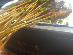 -西部一串烧烤·地道湘西小串