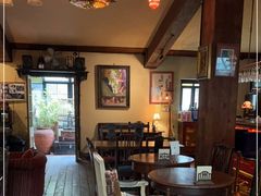 大堂-古董花园(思南路42弄小区店)