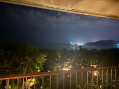 -日落吧·海景咖啡厅·餐酒吧·鸡尾酒·下午茶·乐队表演·浪漫夕阳·三亚文华东方酒店