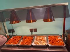 自助取餐区-温禾牛·和牛寿喜烧自助火锅(恒基名人店)