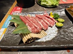 -一品诚记烤肉·甄选店(中南路店)