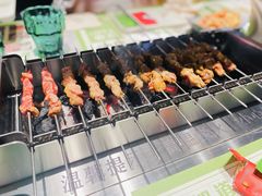 -嫩羊羊·延边烤串·朝鲜族美食(张家港美食街店)