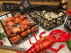 -济南喜来登酒店-盛宴自助西餐厅·综合自助