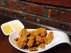盐酥鸡粒-嗨T茶餐厅(大石店)