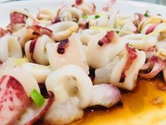 -海蓝海鲜馆(五四北店)
