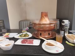 -常赢三兄弟·清真涮肉(崂山路总店)