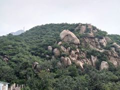 -碓臼峪自然风景区