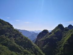-十渡东湖港风景区