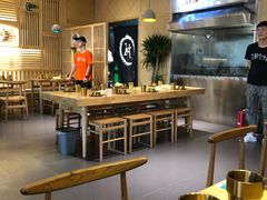 大堂-我是那个大叔·美食研究所(新塘路店)