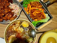 -冰川延边料理·炭烤串(原小木屋店)