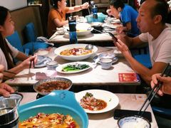 -周渝食惦·酸菜鱼精致川菜(横岗店)