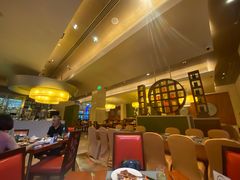 大堂-青岛金沙滩希尔顿酒店·自助餐厅
