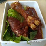 山珍海味皆过客，一锅羊肉慰平生。