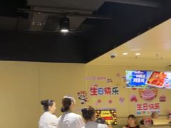 -海底捞火锅(河东万达广场店)