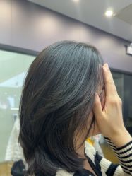 -藤野造型烫染·漂发