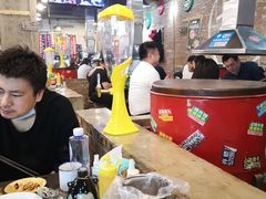 -马路牙子烧烤音乐酒馆(望京店)