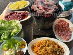 -火云龙烤肉(紫荆花店)
