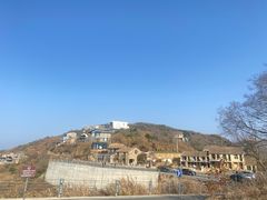 -温岭石塘海边