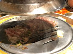 牛五花-姜虎东白丁烤肉(苏州中心店)