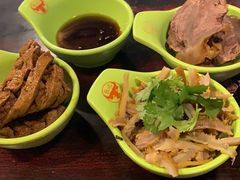 -张记牛肉面馆(天津路店)