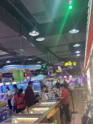 -菲菲羊乐园(临平银泰城店)