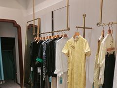 -孟礼旗袍西装礼服定制