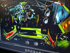 -变形金刚3D对决之终极战斗