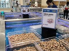 -盒马X会员店(上海森兰商都店)