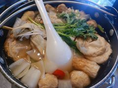 鱼饼汤-富乐满韩国正宗炸鸡韩国料理(虹泉路店)