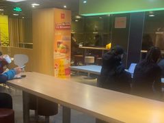 -麦当劳(团结湖店)