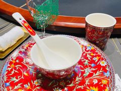 -柴火大院烤鸭民间菜
