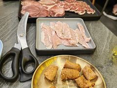 -允辛家·自助泥炉烤肉(九亭店)