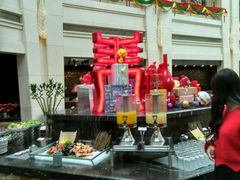 -棕榈岛海鲜自助餐厅(虹桥迎宾馆店)