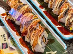 -梦山水日本烧肉(五四广场店)