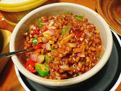 -雀舞云南菜(天津天河城购物中心店)