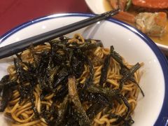 葱油拌面-老吉士酒家(天平路店)