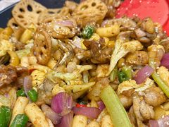 -椒行天下干锅牛蛙·(万宝店)