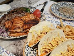 玉米鸡肉卷饼-bosphorus 铂斯西餐厅·土耳其烧烤(环市中路店)