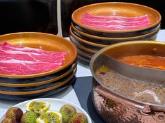 -小茉庐和牛自助火锅(龙湖万达店)