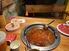 -城墙拐拐火锅(三峡广场黑金冠店)
