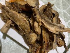 -华盛园卷子王农家菜水库鱼