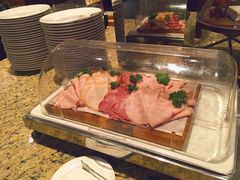 -上海锦江汤臣洲际大酒店壹阶层