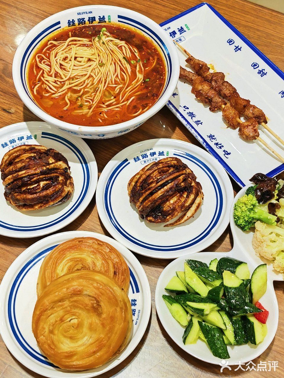 来牛街可定要来这家美味的拉面馆子好好的品尝一番啊
