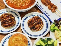 -丝路伊兰·兰州牛肉面(牛街总店)