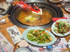 -山河屯铁锅炖鲜鹅·东北菜(开发区一店)