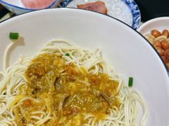 -百年老字号·观振兴蟹黄面·三虾面·苏式面(观前街富仁坊巷店)